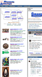 Mobile Screenshot of minnesotaauctionpages.com